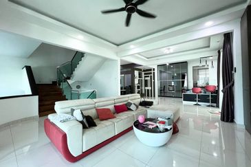 Saujana Villa, Kajang