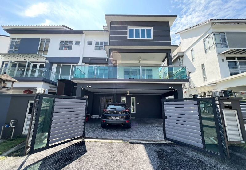 Saujana Villa, Kajang