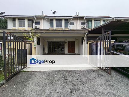 [FULLY RENOVATED] FREEHOLD 2 STOREY TAMAN KAJANG IMPIAN, KAJANG, Selangor, Kajang