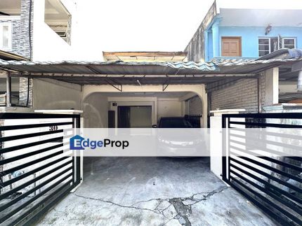 [FLEXIBLE BOOKING | NON-BUMILOT] 2 STOREY TERRACE, PJS 2, TAMAN MEDAN, Selangor, Petaling Jaya