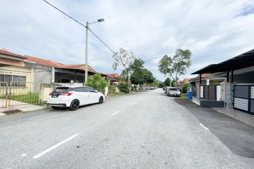 Taman Langat Utama 3