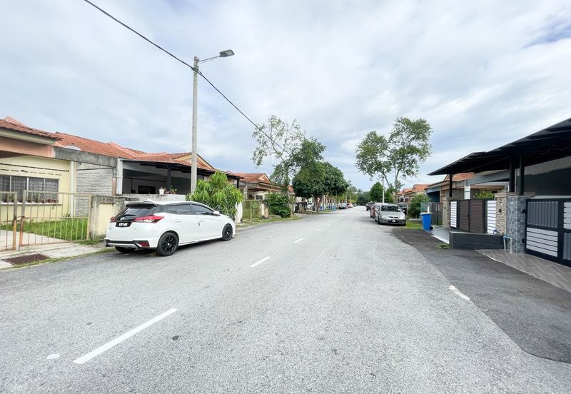 Taman Langat Utama 3 @ Jalan Halia 6