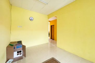 Taman Langat Utama 3