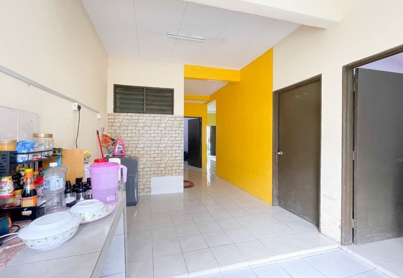 Taman Langat Utama 3 @ Jalan Halia 6