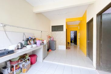 Taman Langat Utama 3