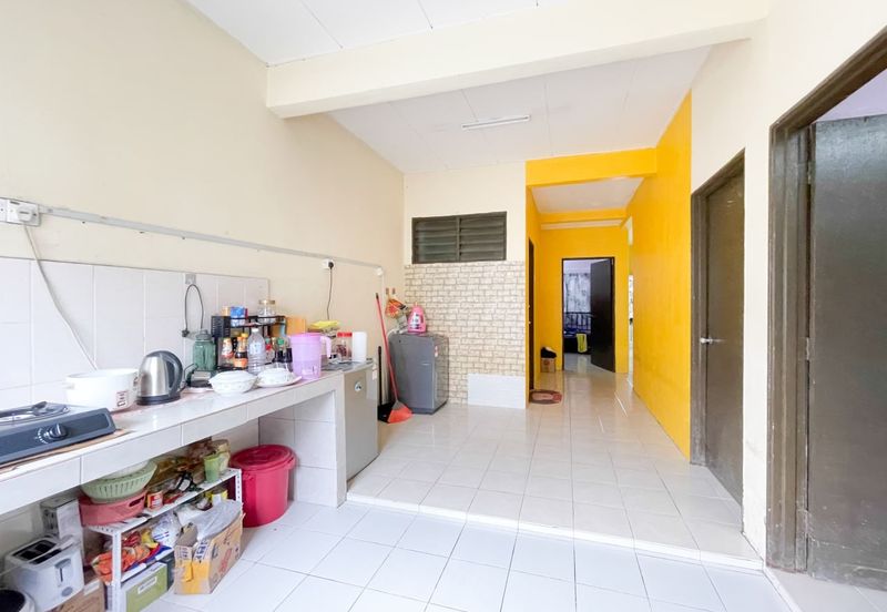 Taman Langat Utama 3 @ Jalan Halia 6