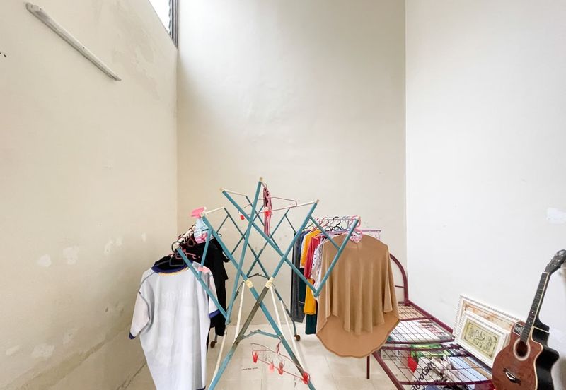 Taman Langat Utama 3 @ Jalan Halia 6