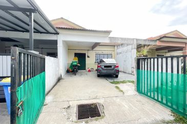 Taman Langat Utama 3