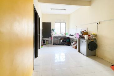 Taman Langat Utama 3