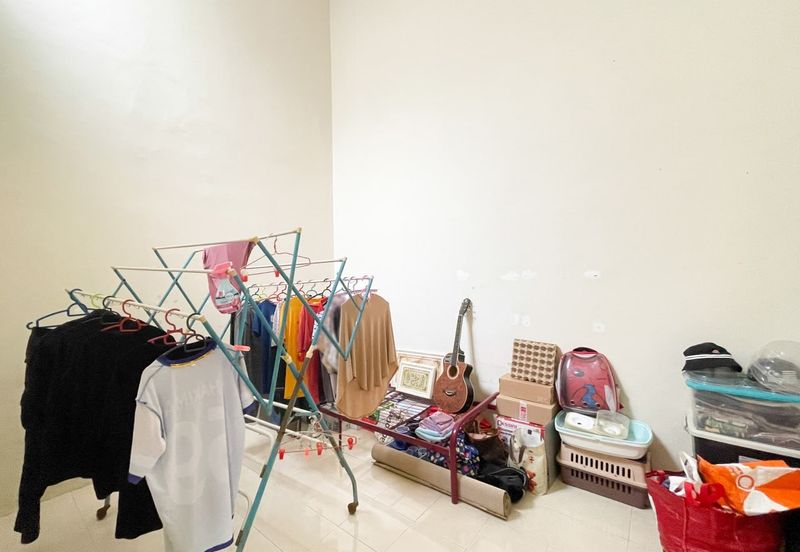 Taman Langat Utama 3 @ Jalan Halia 6