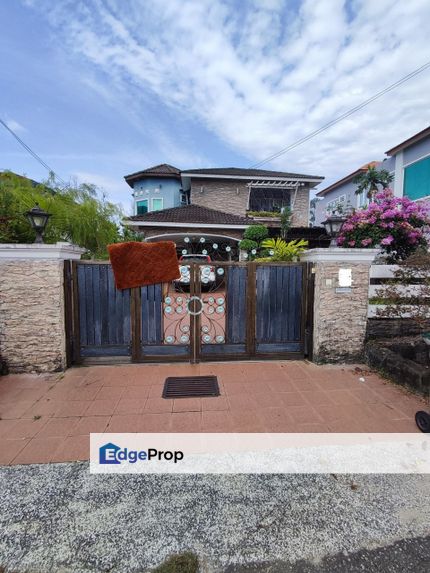 [RENOVATED | NON-BUMILOT] 2 STOREY BUNGALOW HOUSE, TAMAN TUANKU JAAFAR, SEREMBAN, Negeri Sembilan, Seremban