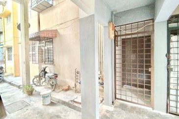 Pangsapuri Prima Cempaka