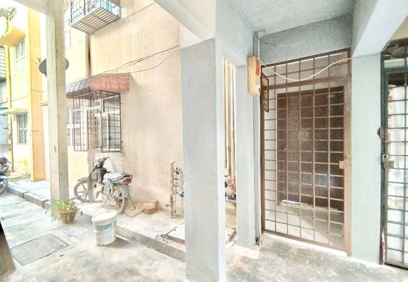 Pangsapuri Prima Cempaka