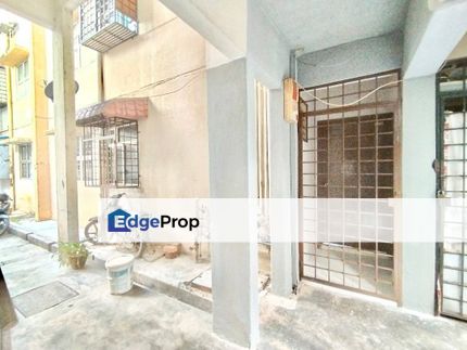 [REFURBISHED] GROUND FLOOR Pangsapuri Prima Cempaka, Kajang Prima, Selangor, Kajang