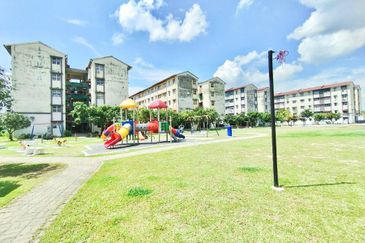 Pangsapuri Prima Cempaka