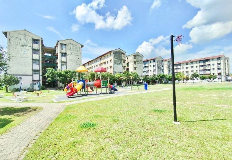 Pangsapuri Prima Cempaka