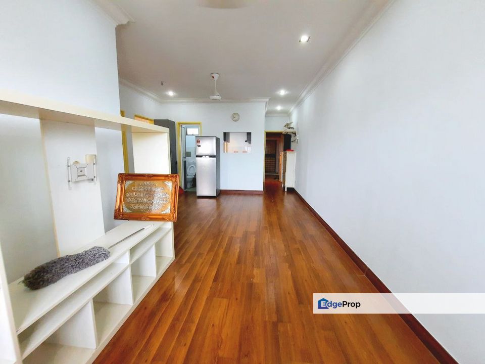 [RENOVATED | FLEXIBLE DEPOSIT] DANAU SINAR CONDOMINIUM, TAMAN DESA, KL, Kuala Lumpur, Taman Desa 