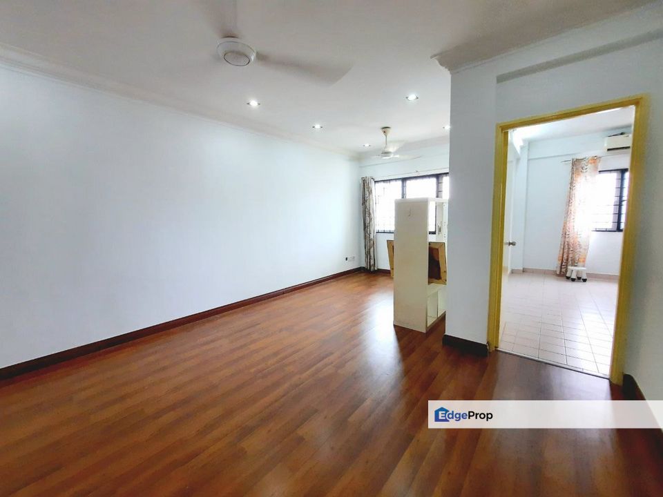 [RENOVATED | FLEXIBLE DEPOSIT] DANAU SINAR CONDOMINIUM, TAMAN DESA, KL, Kuala Lumpur, Taman Desa 