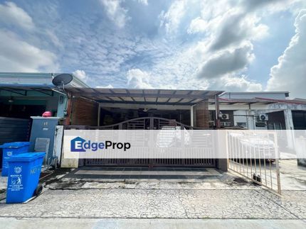 RENOVATED Teres Setingkat Jalan Bani, Seksyen 30, Selangor, Shah Alam