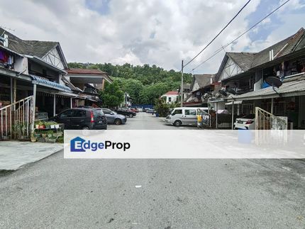 [RENOVATED & FLEXIBLE DEPO] GROUND FLOOR TOWNHOUSE TAMAN BUKIT TERATAI ,AMPANG, Selangor, Ampang