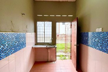 Seksyen 6 Bandar Rinching