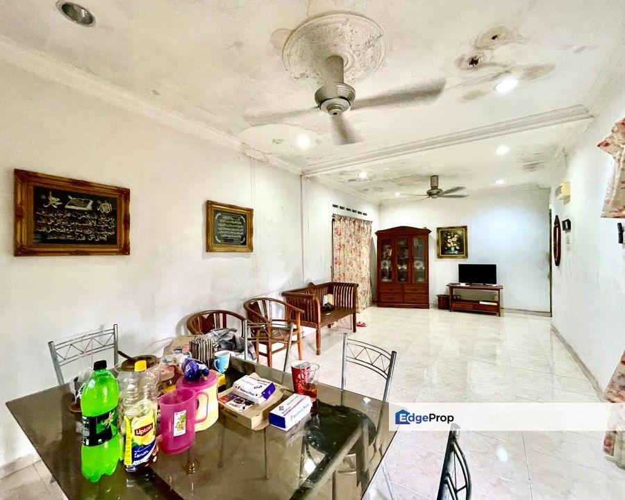 BUNGALOW SETINGKAT DI TAMAN BATU MUDA, KL, Kuala Lumpur, Batu 