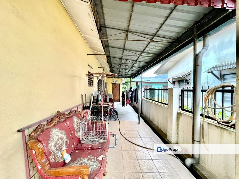 BUNGALOW SETINGKAT DI TAMAN BATU MUDA, KL, Kuala Lumpur, Batu 