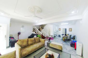 Suadamai, Bandar Tun Hussein Onn