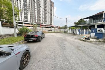 Taman Pelangi Semenyih 2