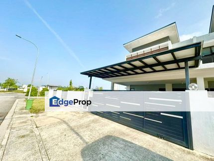 [HUGE LAND] CORNER LOT 2 Sty EVERNA 1, SETIA ECOHILL 2, Selangor, Semenyih