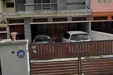 Seksyen 6 @ Bandar Bukit Mahkota