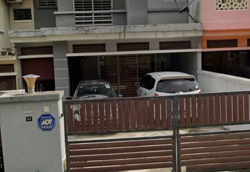 Seksyen 6 @ Bandar Bukit Mahkota