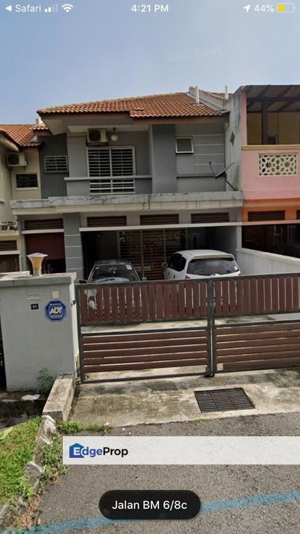 [FACING OPEN & RENOVATED] 2 STOREY SEKSYEN 6, BANDAR BUKIT MAHKOTA, Selangor, Kajang