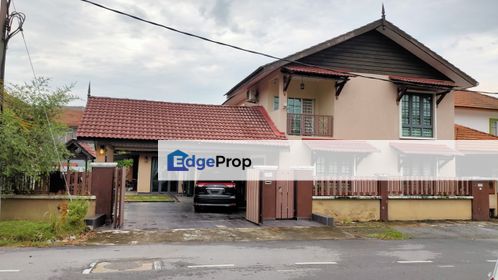 [FULLY RENOVATED | 7 BILIK] 2 STY SEMI-D BANDAR BUKIT MAHKOTA,BANGI, Selangor, Bangi