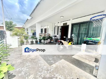 TERMURAH‼️END LOT 31'×72'‼️ [FULLY RENOVATED]   Double Storey Bangi Vista , Bdr Seri Putra, Selangor, Bangi