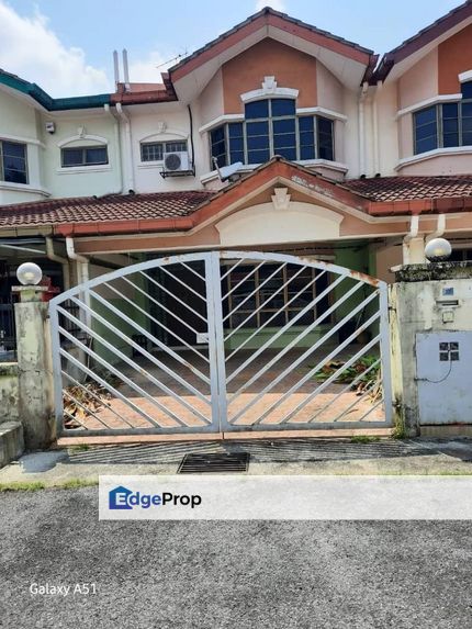 [RENOVATED] 2 STOREY TAMAN KAJANG MEWAH, Selangor, Kajang