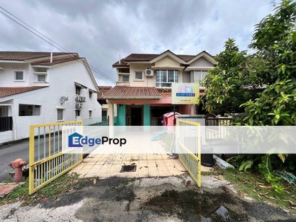 [FACING OPEN] END LOT 2 STOREY SEKSYEN 3 TAMBAHAN, BDR BARU BANGI, Selangor, Bangi