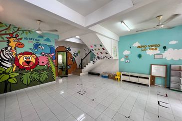 Seksyen 3, Bandar Baru Bangi