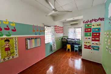 Seksyen 3, Bandar Baru Bangi