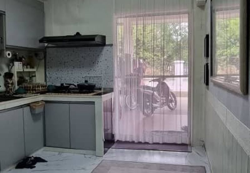 Seksyen 6 @ Bandar Bukit Mahkota