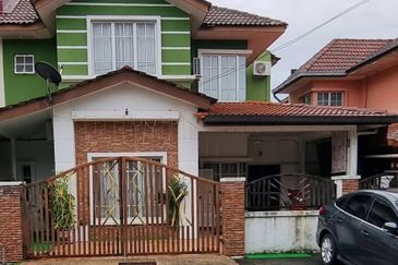 Seksyen 6 @ Bandar Bukit Mahkota