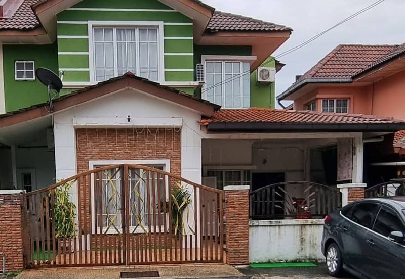 Seksyen 6 @ Bandar Bukit Mahkota