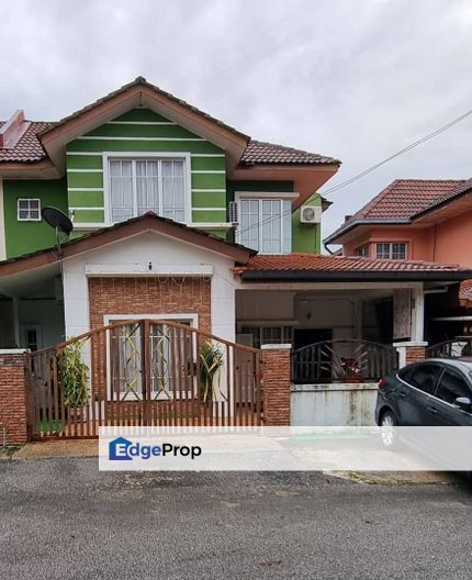 [FULLY RENOVATED] 2 STY SEMI DETACHED CLUSTER, SEKSYEN 6, BANDAR BUKIT MAHKOTA, BANGI, Selangor, Kajang