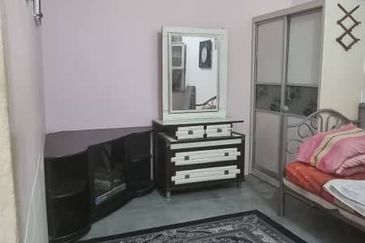 Seksyen 6 @ Bandar Bukit Mahkota