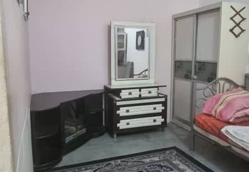 Seksyen 6 @ Bandar Bukit Mahkota