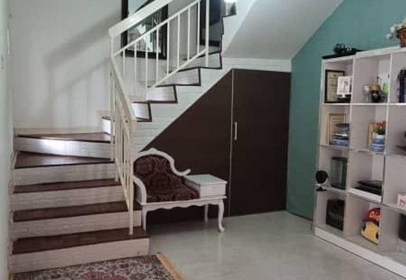 Seksyen 6 @ Bandar Bukit Mahkota