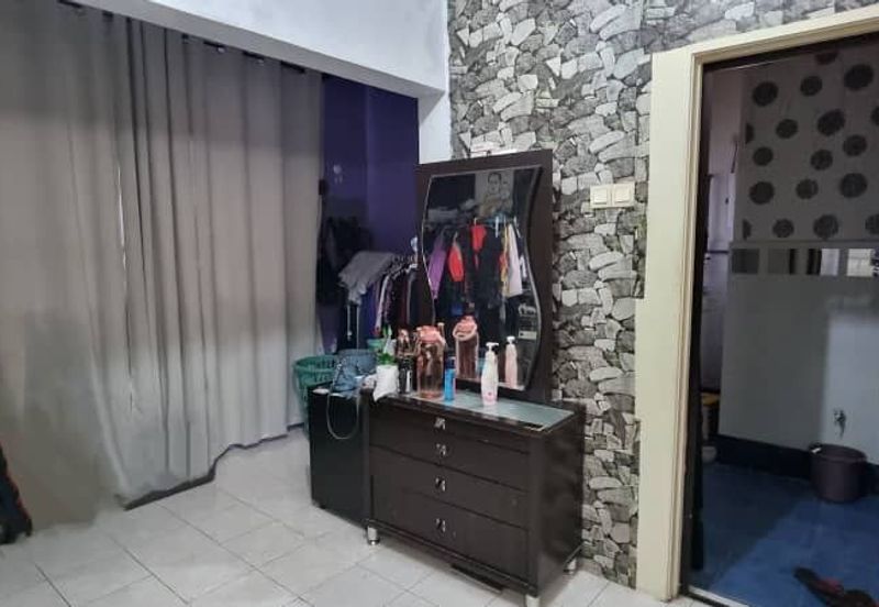 Seksyen 6 @ Bandar Bukit Mahkota