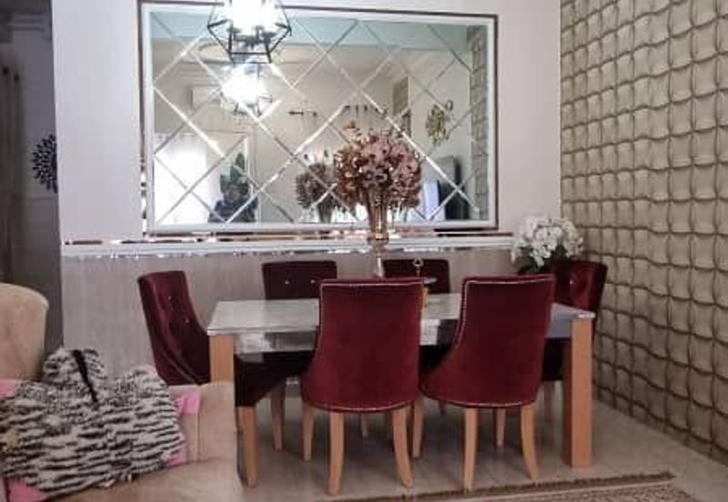 Seksyen 6 @ Bandar Bukit Mahkota