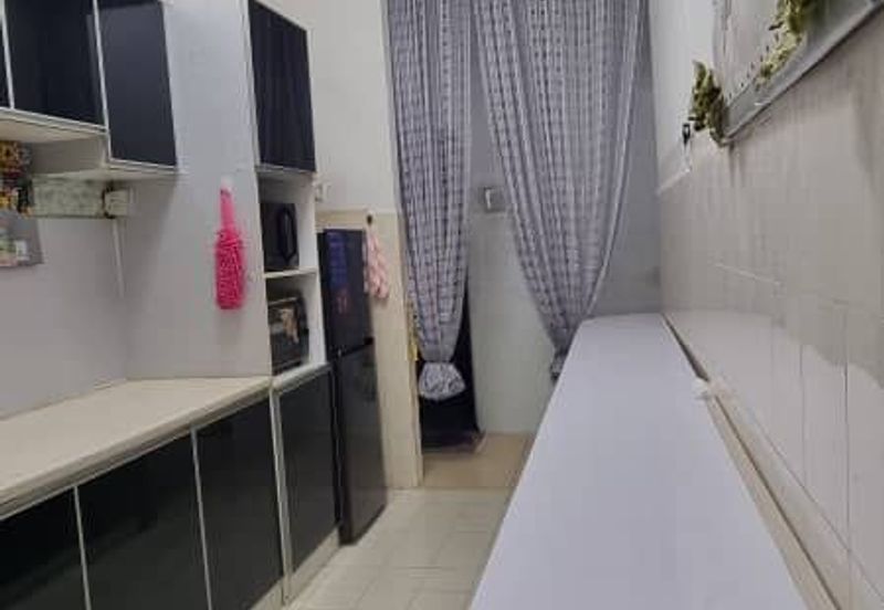 Seksyen 6 @ Bandar Bukit Mahkota