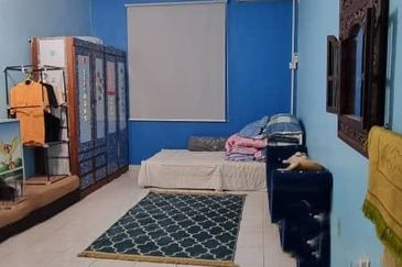 Seksyen 6 @ Bandar Bukit Mahkota